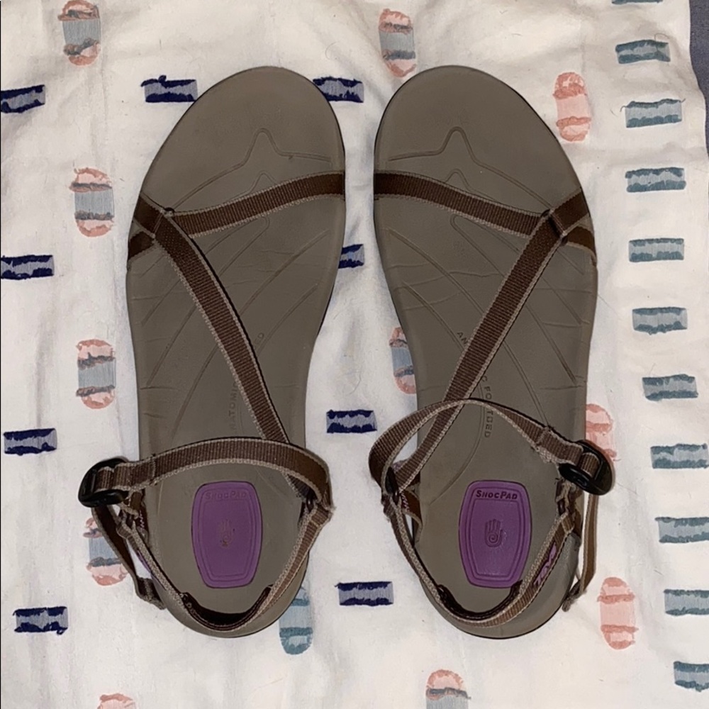 Teva Zirra Sandals- Size 9.5